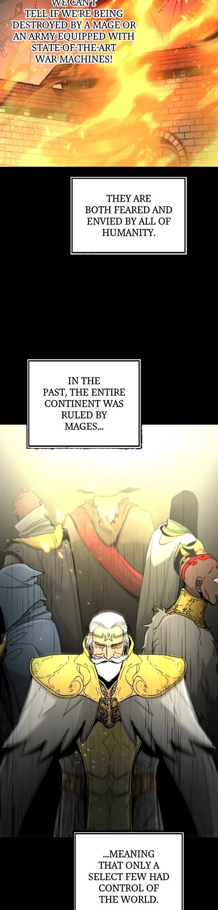 Legend of the Holy Sword Chapter 41 page 2 - Chapter 41: Episode 41