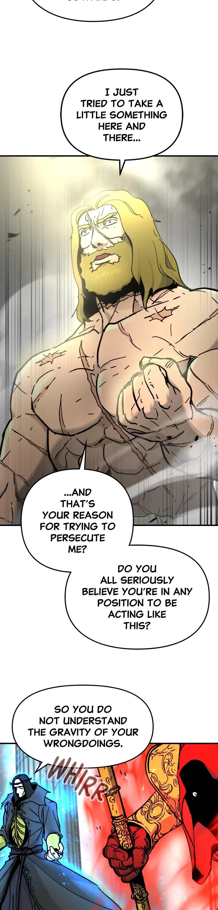 Legend of the Holy Sword Chapter 41 page 22 - Chapter 41: Episode 41
