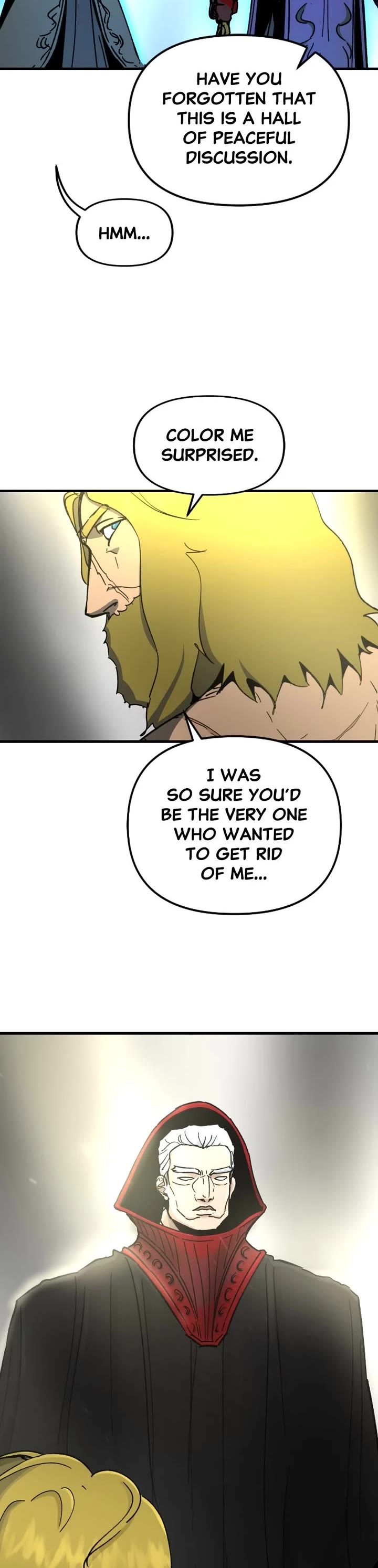 Legend of the Holy Sword Chapter 41 page 25 - Chapter 41: Episode 41