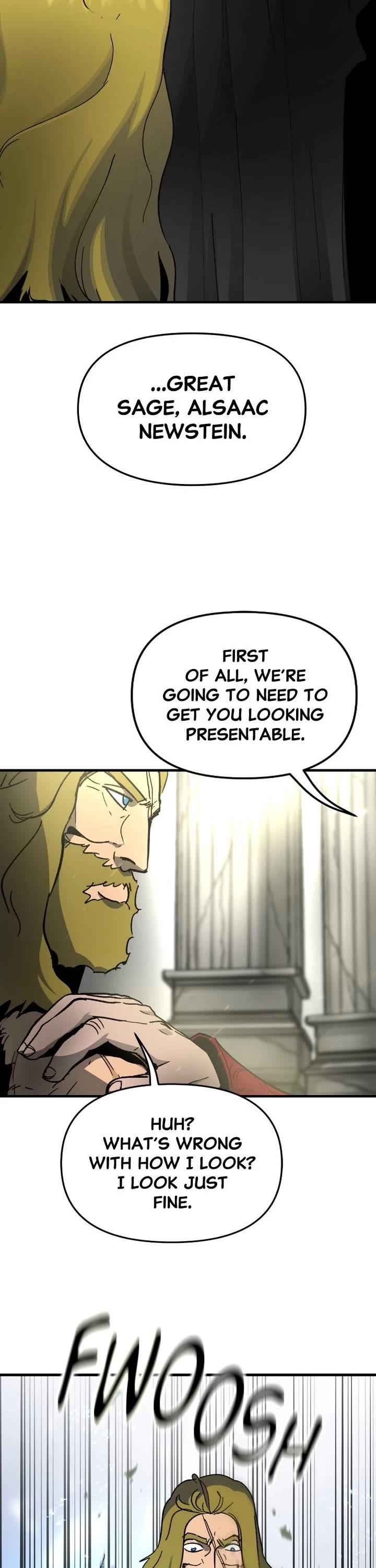 Legend of the Holy Sword Chapter 41 page 26 - Chapter 41: Episode 41