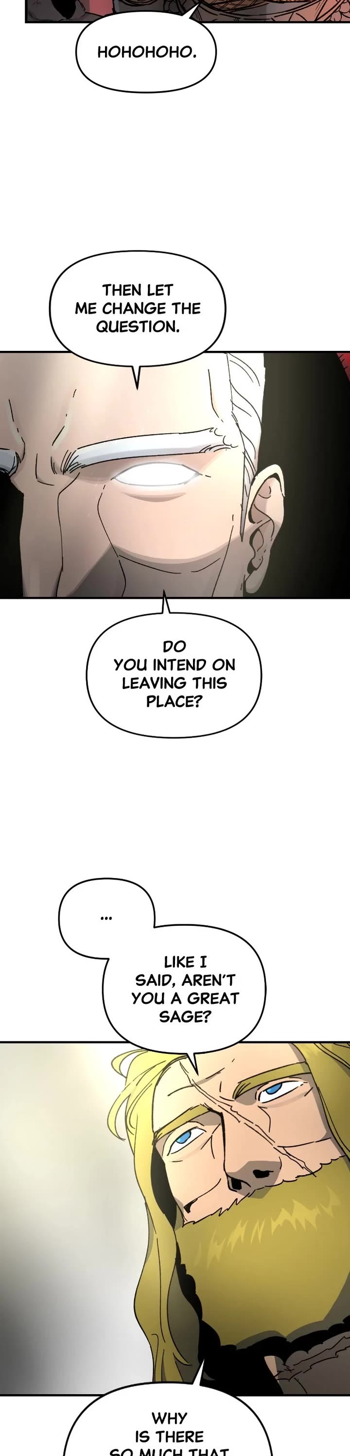 Legend of the Holy Sword Chapter 41 page 29 - Chapter 41: Episode 41