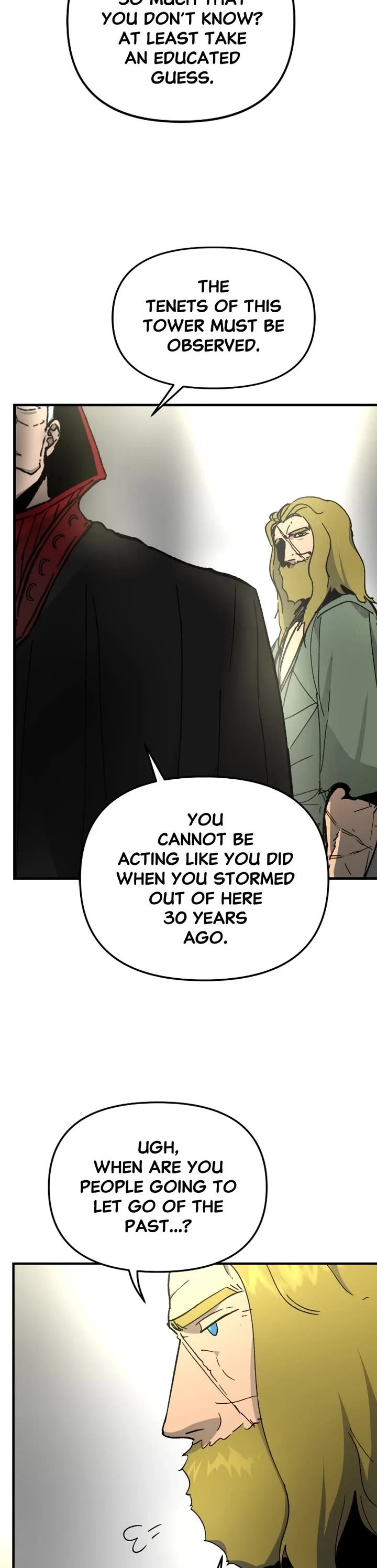 Legend of the Holy Sword Chapter 41 page 30 - Chapter 41: Episode 41