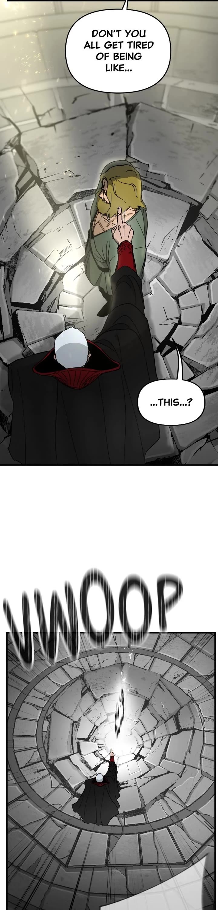 Legend of the Holy Sword Chapter 41 page 31 - Chapter 41: Episode 41