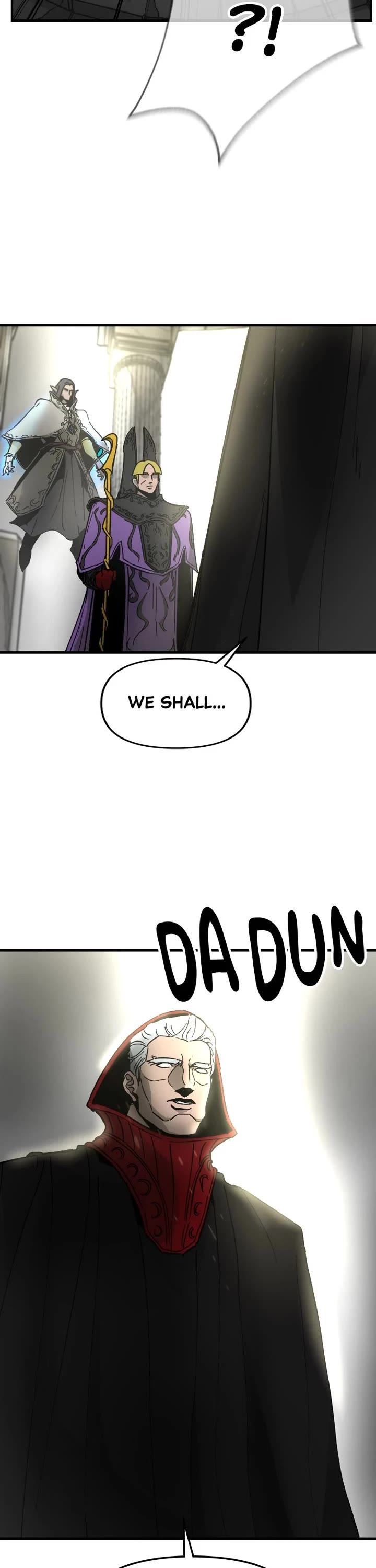 Legend of the Holy Sword Chapter 41 page 32 - Chapter 41: Episode 41