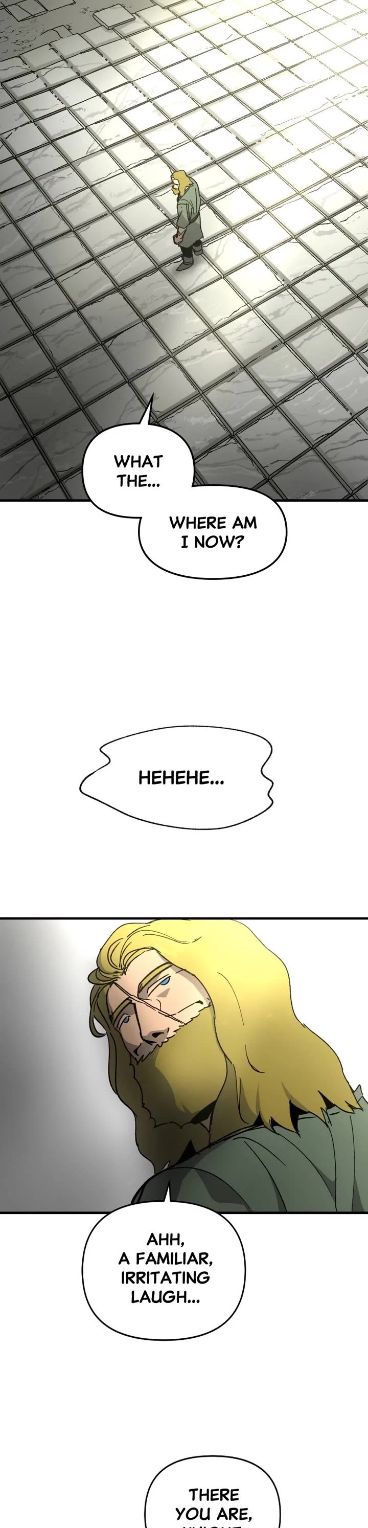 Legend of the Holy Sword Chapter 41 page 34 - Chapter 41: Episode 41