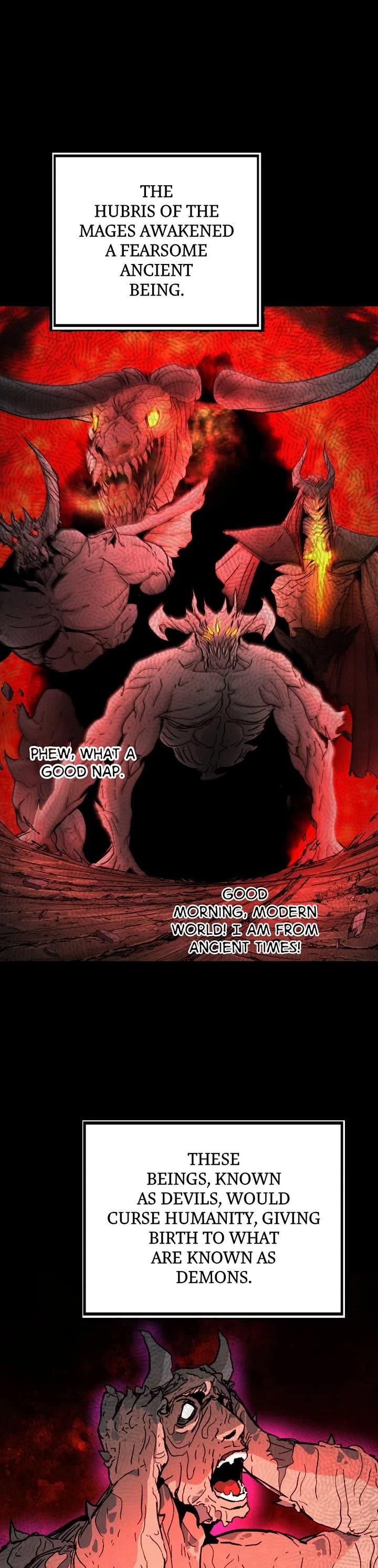 Legend of the Holy Sword Chapter 41 page 4 - Chapter 41: Episode 41