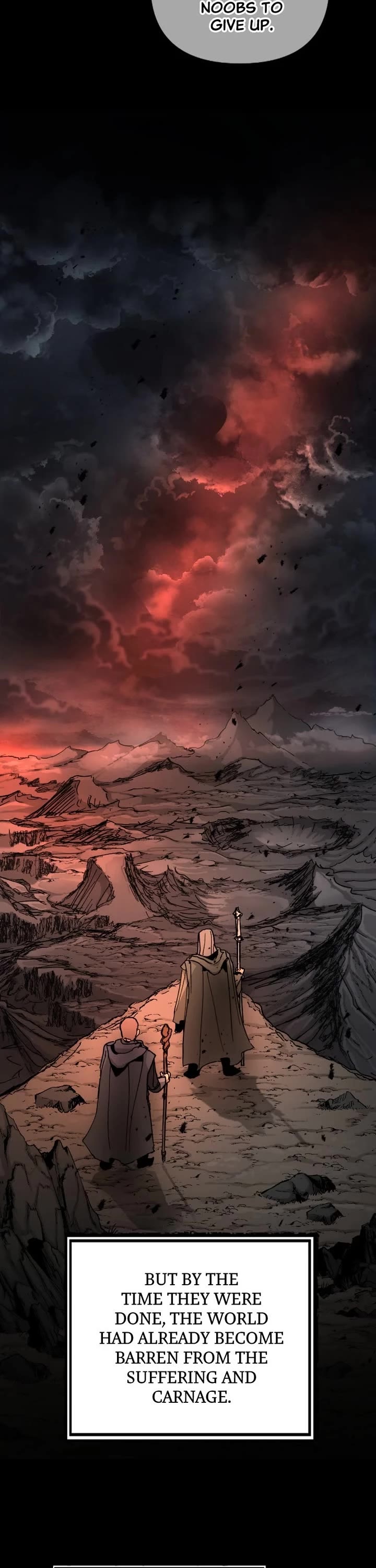 Legend of the Holy Sword Chapter 41 page 6 - Chapter 41: Episode 41