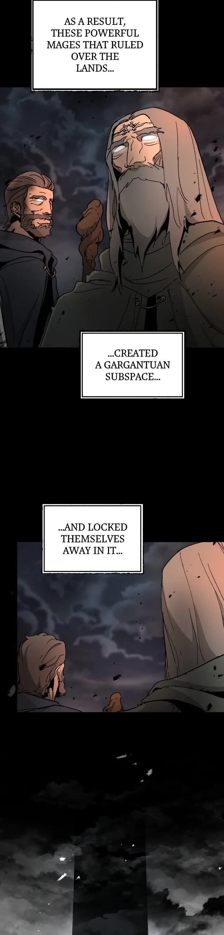 Legend of the Holy Sword Chapter 41 page 7 - Chapter 41: Episode 41
