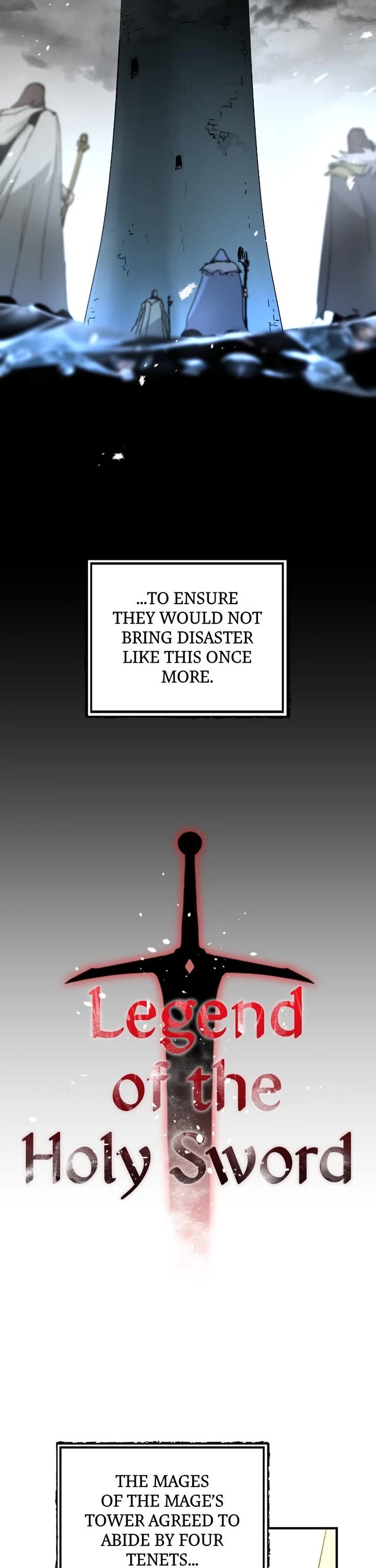 Legend of the Holy Sword Chapter 41 page 8 - Chapter 41: Episode 41
