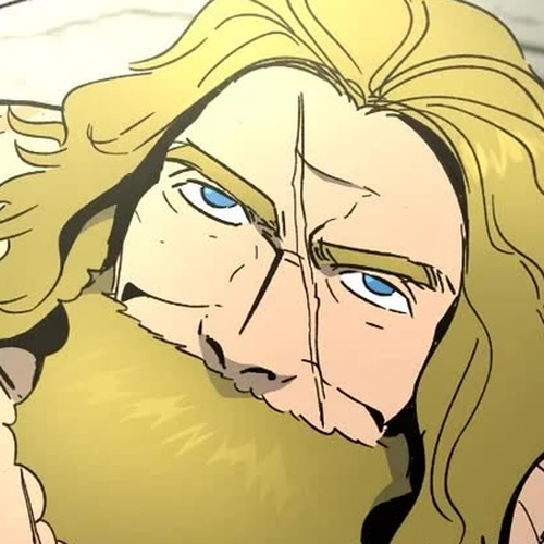 Legend of the Holy Sword Chapter 41: Episode 41 cover