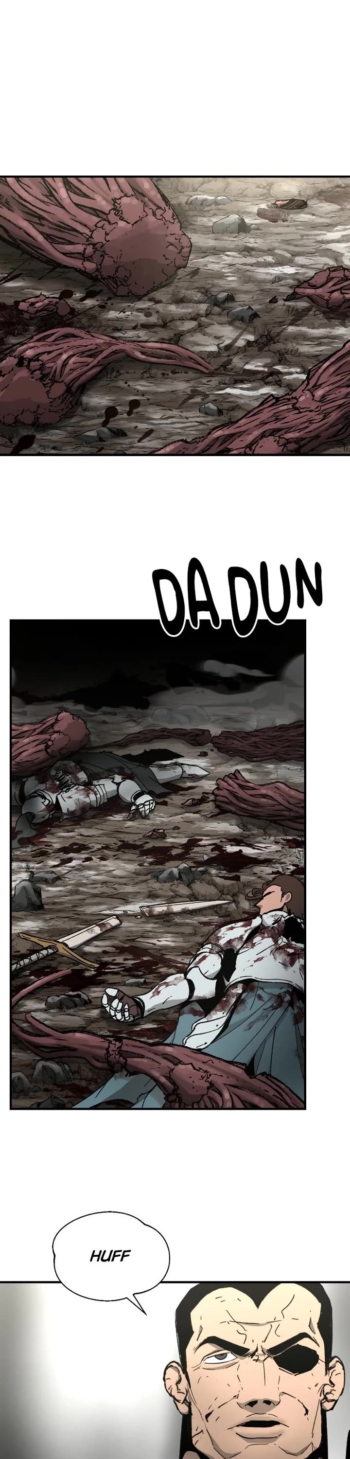 Legend of the Holy Sword Chapter 42 page 1 - Chapter 42: Episode 42