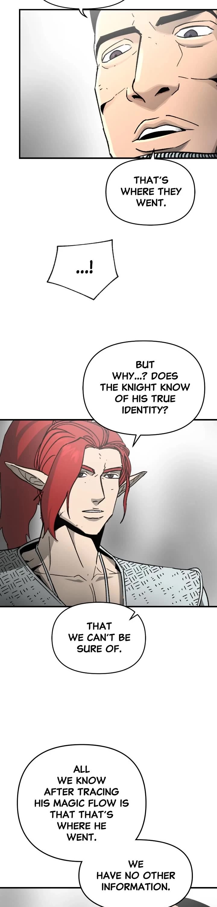Legend of the Holy Sword Chapter 42 page 11 - Chapter 42: Episode 42