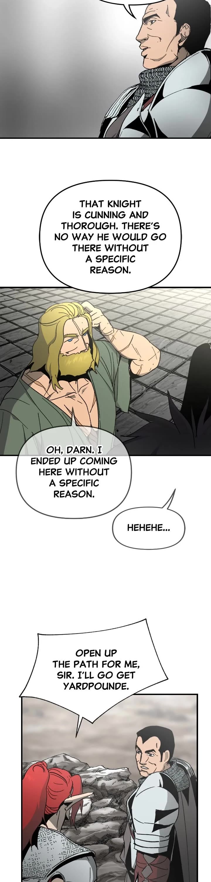 Legend of the Holy Sword Chapter 42 page 12 - Chapter 42: Episode 42