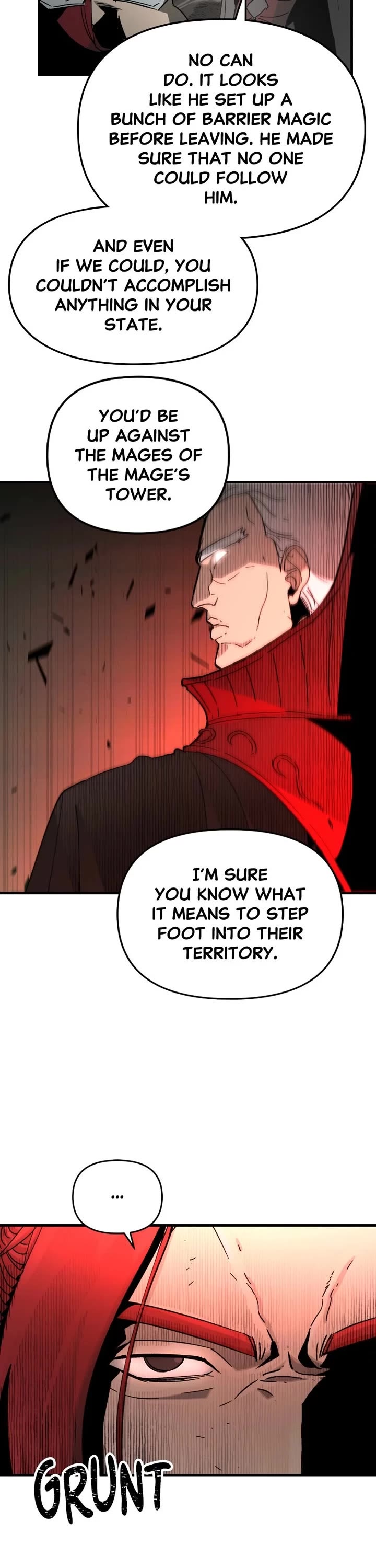 Legend of the Holy Sword Chapter 42 page 13 - Chapter 42: Episode 42