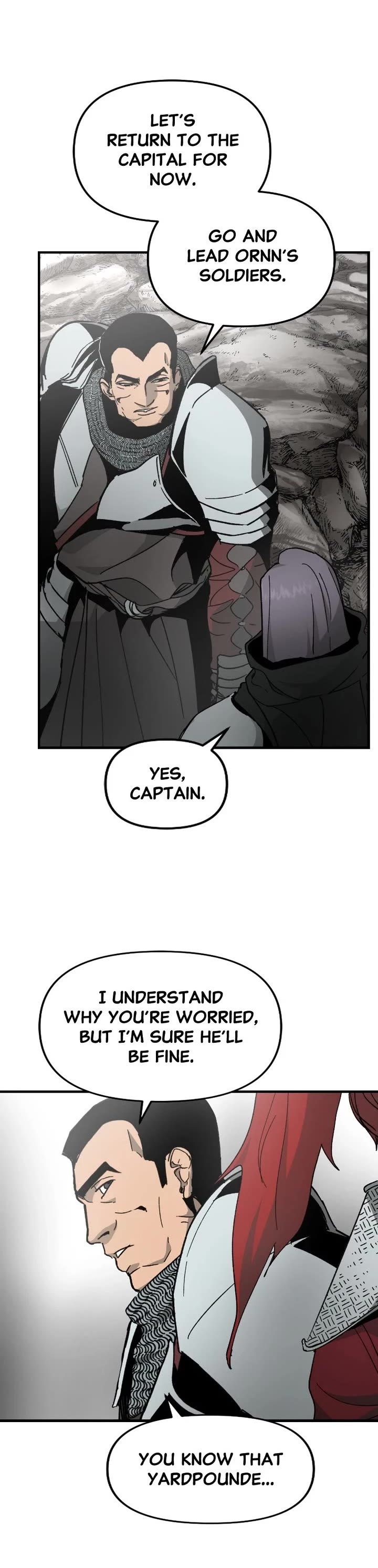 Legend of the Holy Sword Chapter 42 page 14 - Chapter 42: Episode 42