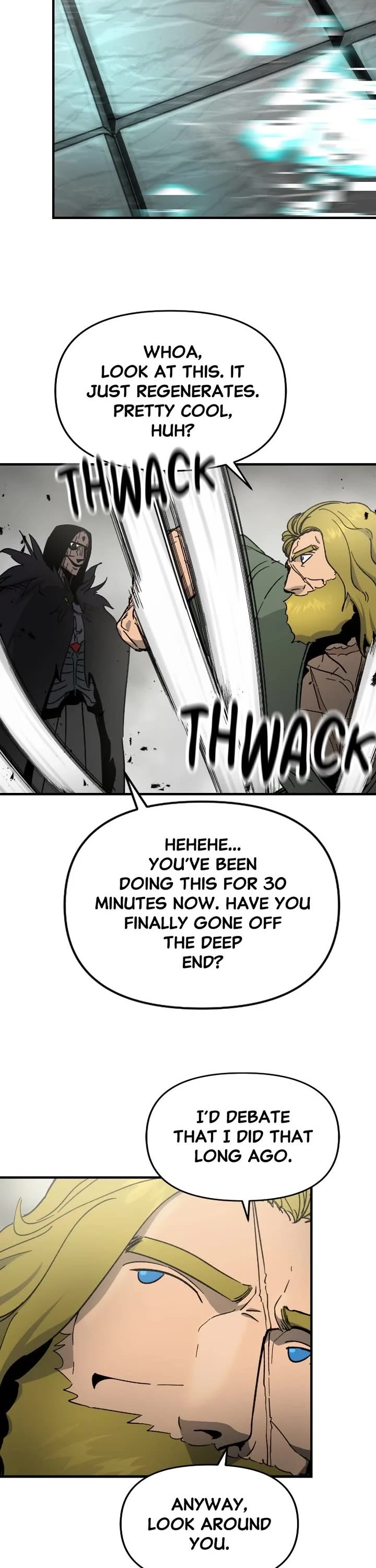 Legend of the Holy Sword Chapter 42 page 17 - Chapter 42: Episode 42