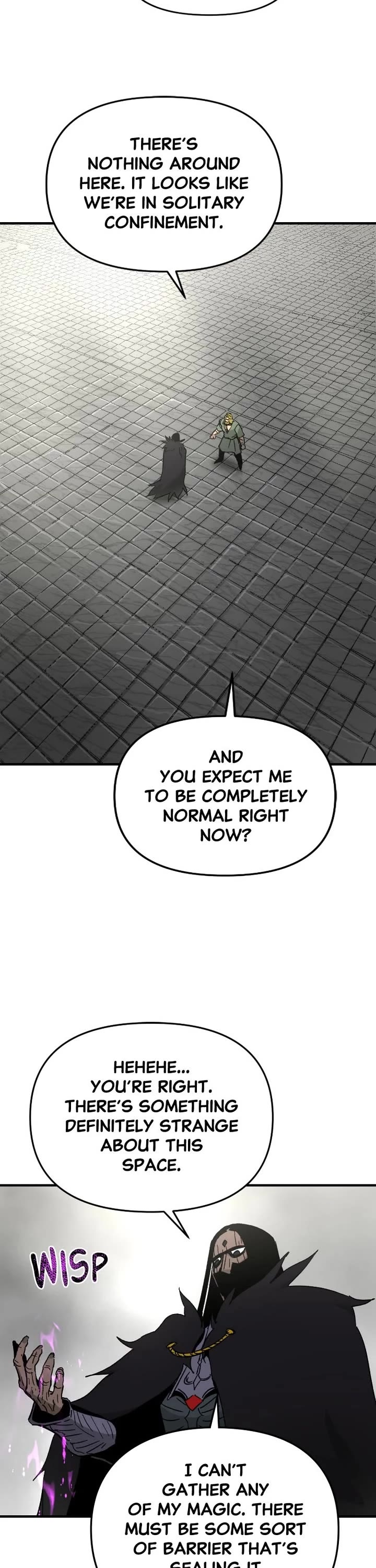 Legend of the Holy Sword Chapter 42 page 18 - Chapter 42: Episode 42