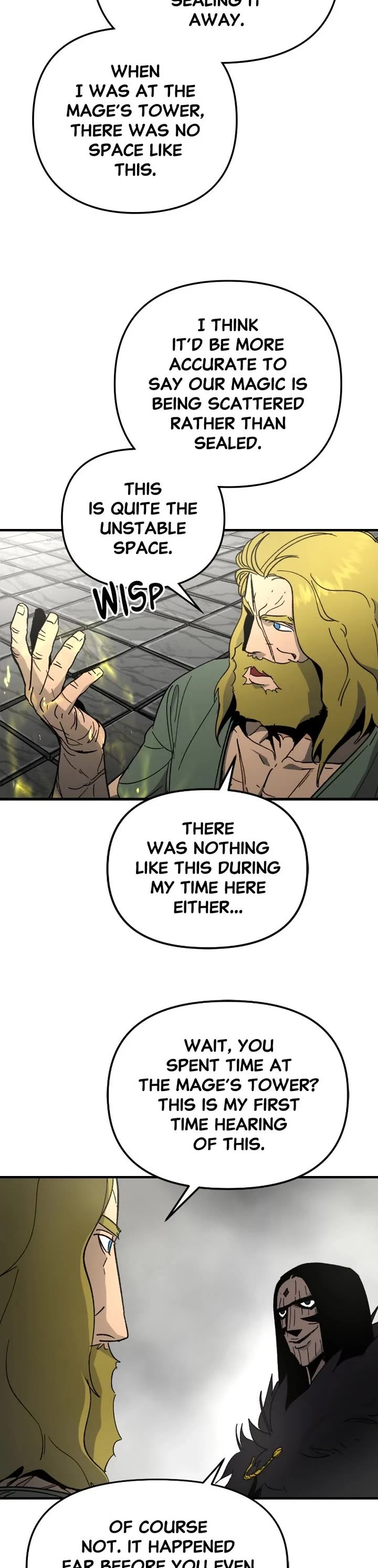 Legend of the Holy Sword Chapter 42 page 19 - Chapter 42: Episode 42