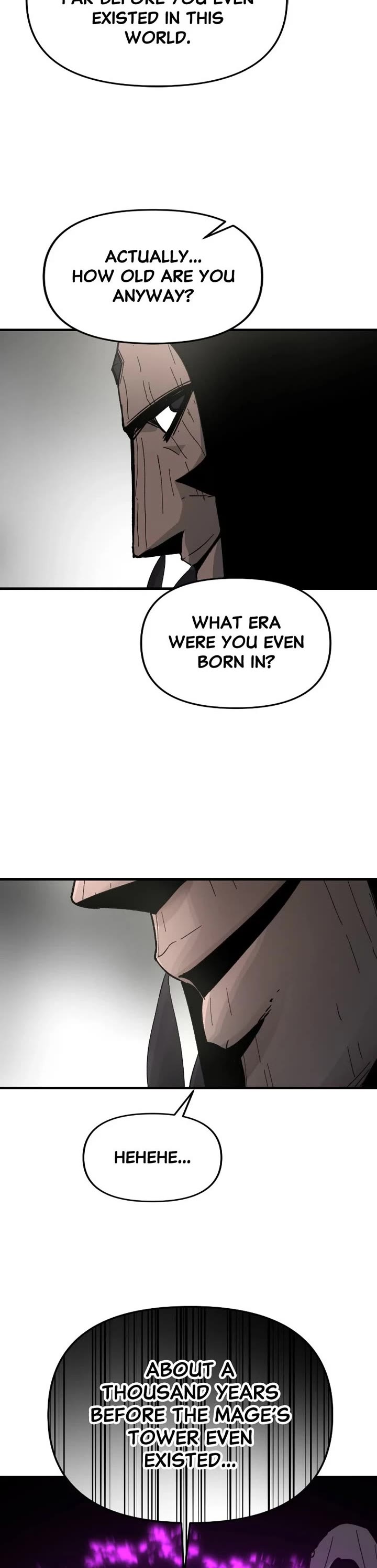 Legend of the Holy Sword Chapter 42 page 20 - Chapter 42: Episode 42
