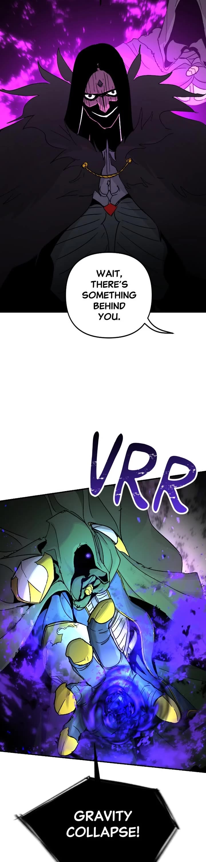 Legend of the Holy Sword Chapter 42 page 21 - Chapter 42: Episode 42