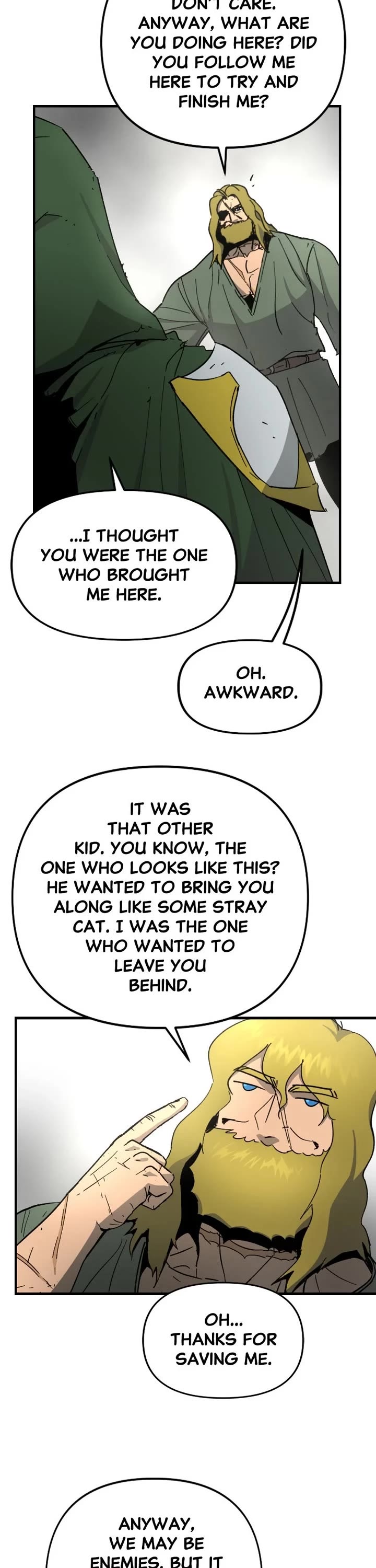 Legend of the Holy Sword Chapter 42 page 23 - Chapter 42: Episode 42