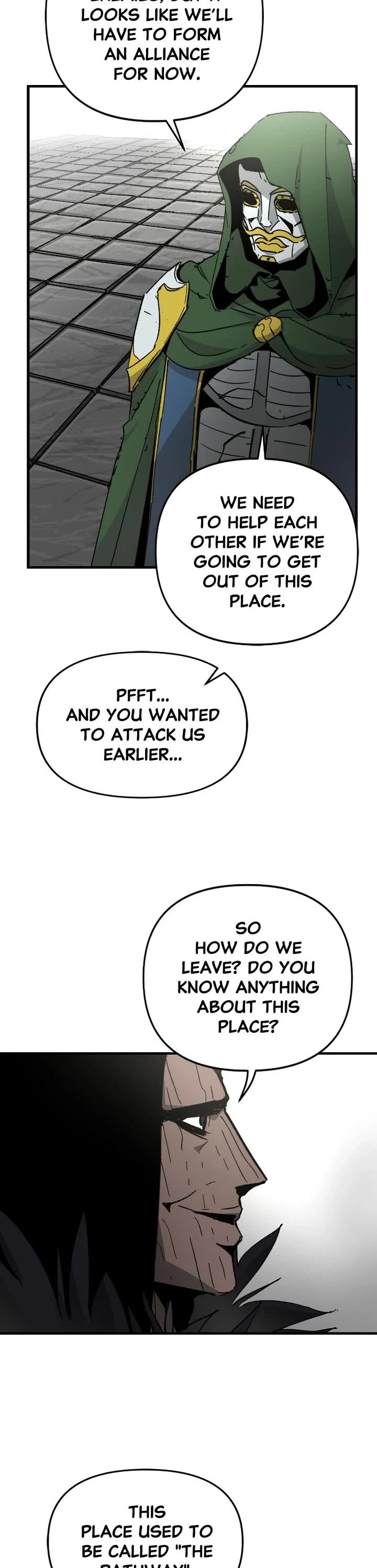 Legend of the Holy Sword Chapter 42 page 24 - Chapter 42: Episode 42