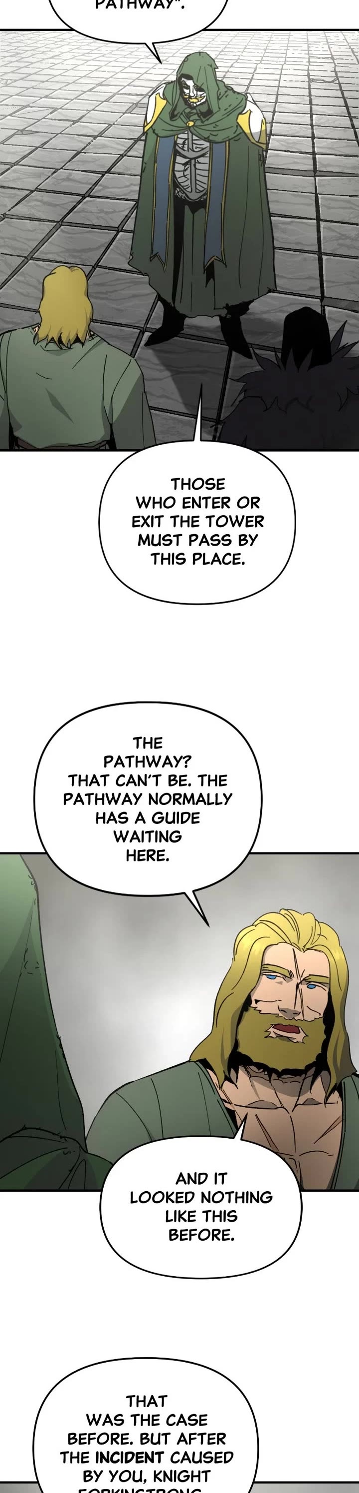 Legend of the Holy Sword Chapter 42 page 25 - Chapter 42: Episode 42
