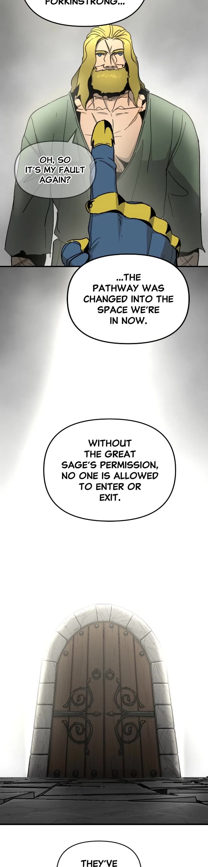 Legend of the Holy Sword Chapter 42 page 26 - Chapter 42: Episode 42