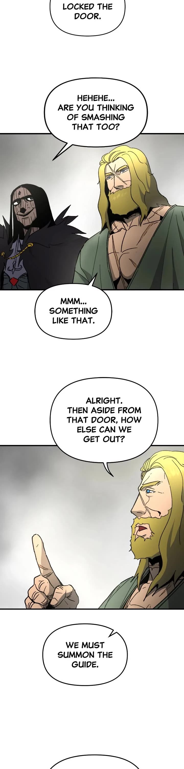 Legend of the Holy Sword Chapter 42 page 27 - Chapter 42: Episode 42