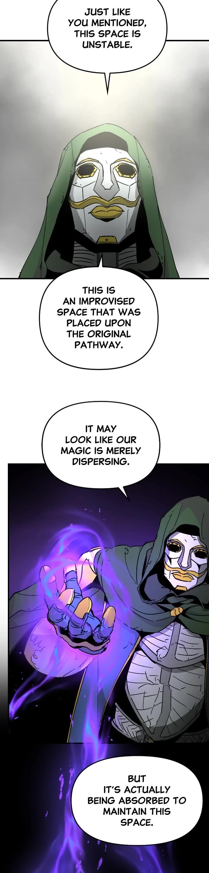 Legend of the Holy Sword Chapter 42 page 28 - Chapter 42: Episode 42
