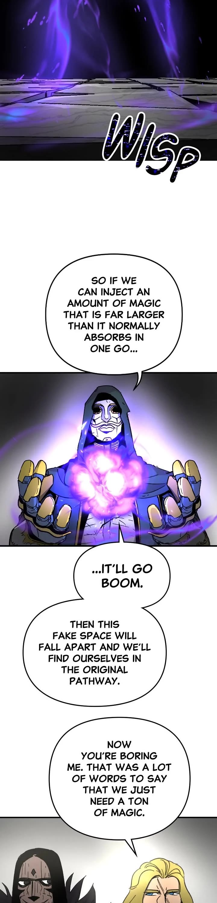 Legend of the Holy Sword Chapter 42 page 29 - Chapter 42: Episode 42