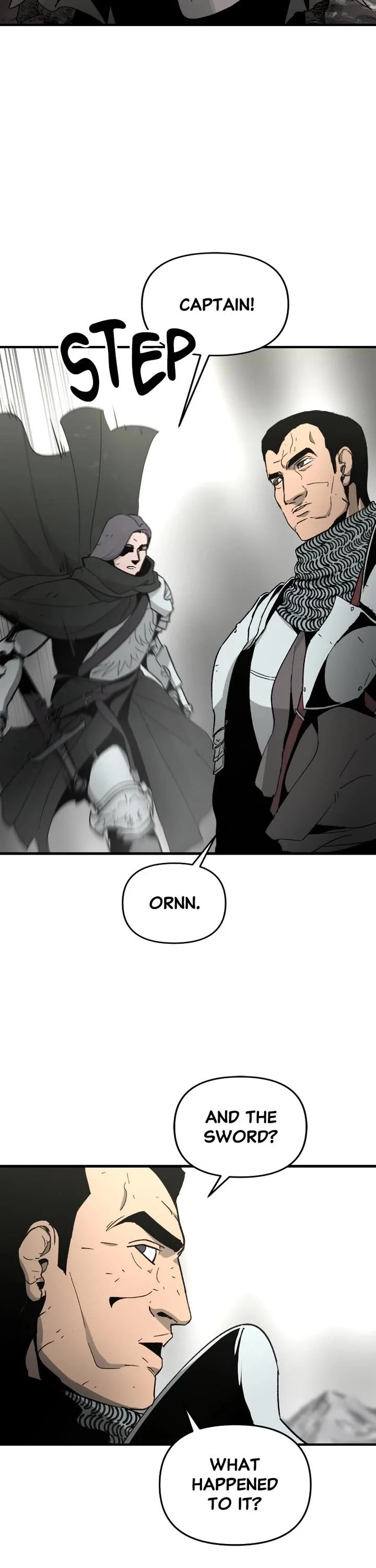 Legend of the Holy Sword Chapter 42 page 3 - Chapter 42: Episode 42