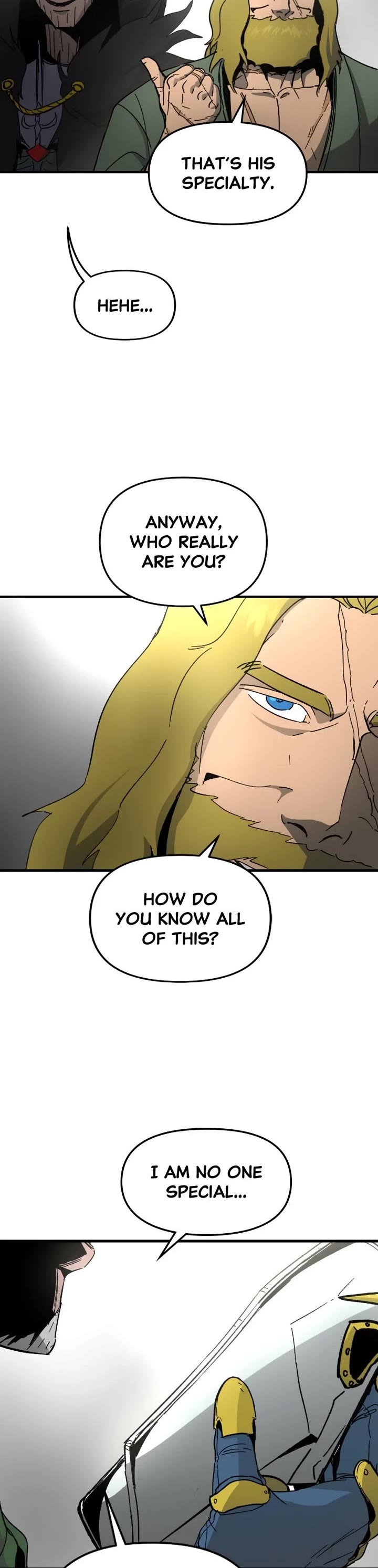 Legend of the Holy Sword Chapter 42 page 30 - Chapter 42: Episode 42
