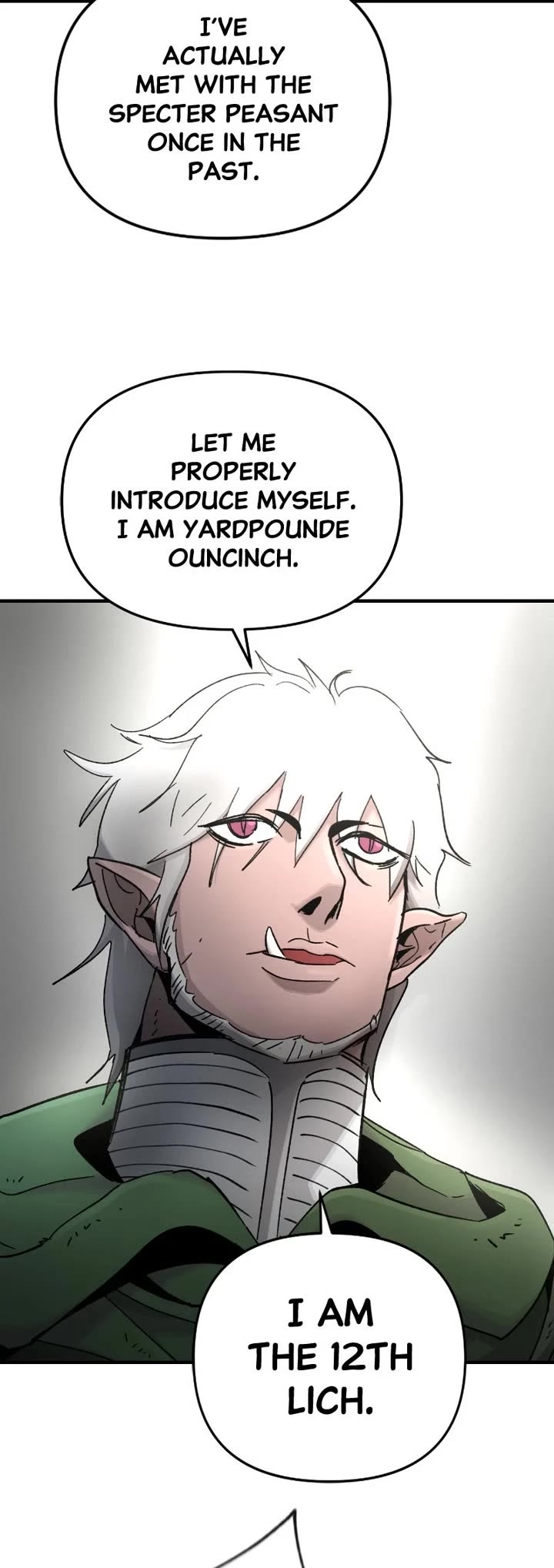 Legend of the Holy Sword Chapter 42 page 31 - Chapter 42: Episode 42