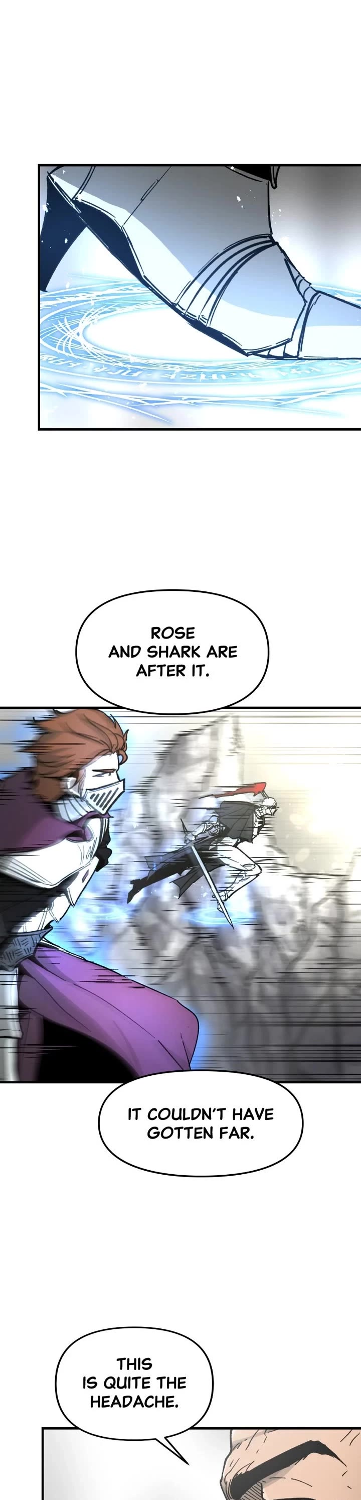 Legend of the Holy Sword Chapter 42 page 4 - Chapter 42: Episode 42