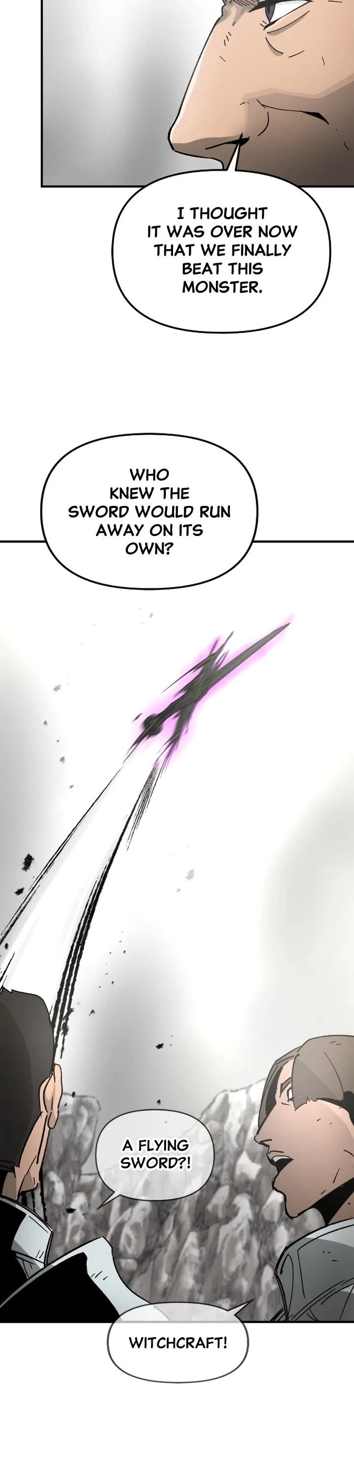 Legend of the Holy Sword Chapter 42 page 5 - Chapter 42: Episode 42