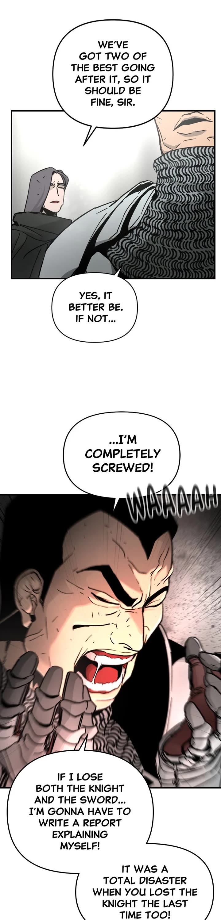 Legend of the Holy Sword Chapter 42 page 6 - Chapter 42: Episode 42