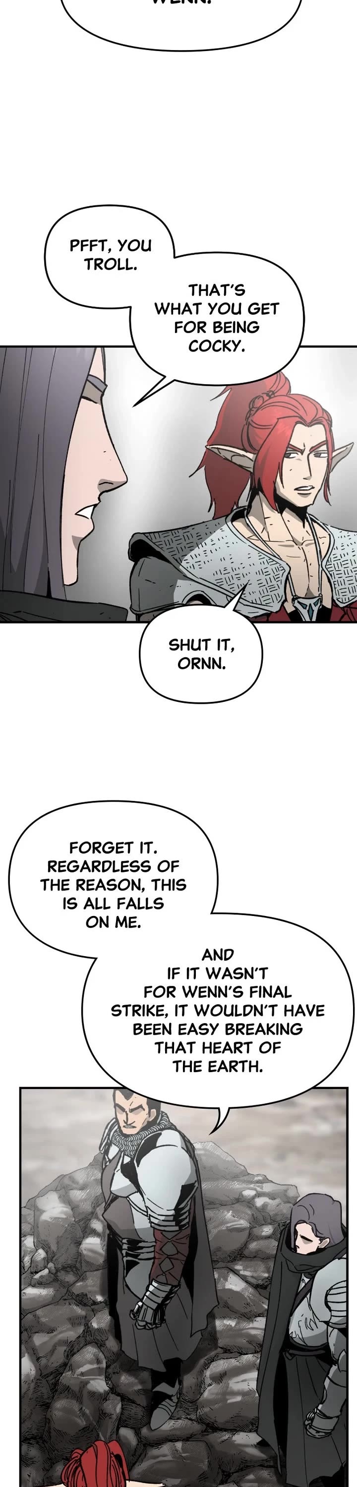 Legend of the Holy Sword Chapter 42 page 8 - Chapter 42: Episode 42