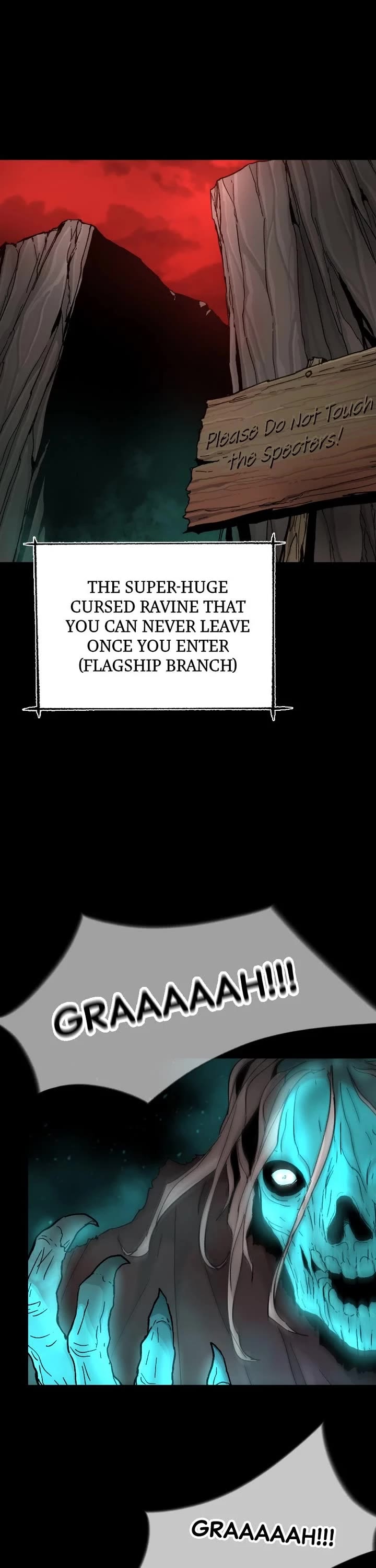 Legend of the Holy Sword Chapter 43 page 1 - Chapter 43: Episode 43