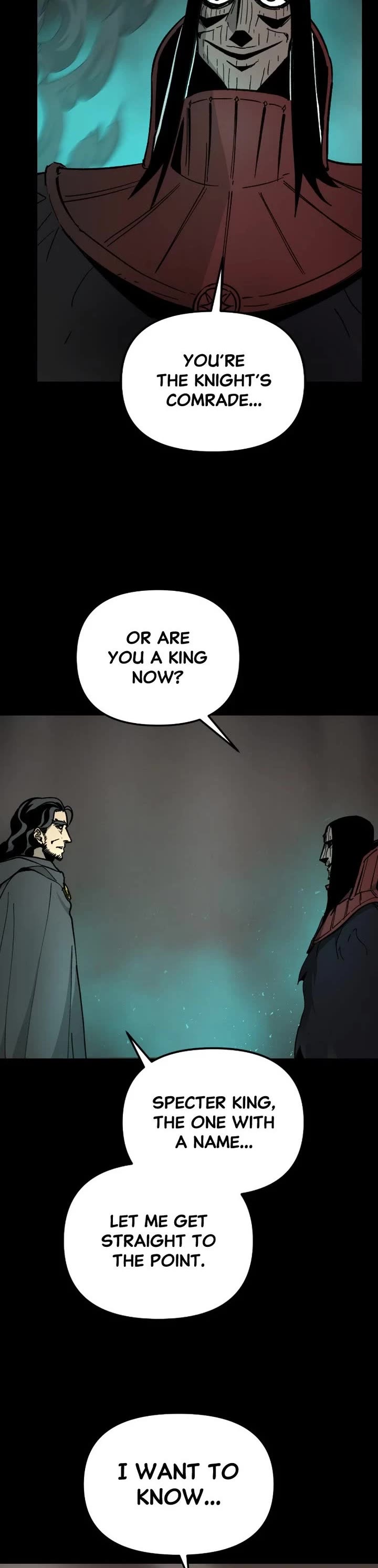 Legend of the Holy Sword Chapter 43 page 10 - Chapter 43: Episode 43