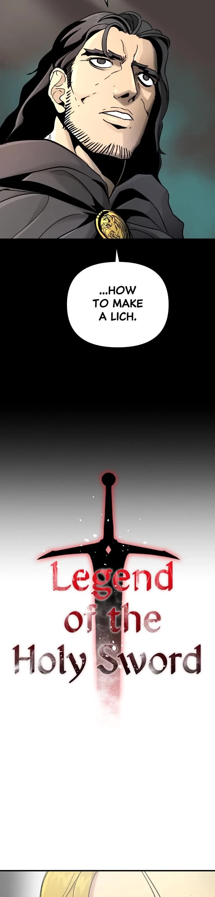 Legend of the Holy Sword Chapter 43 page 11 - Chapter 43: Episode 43