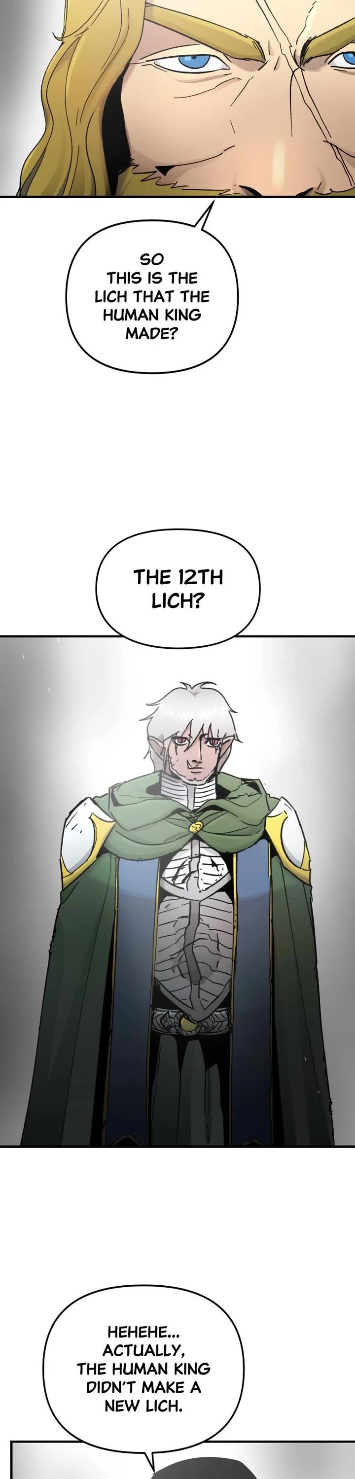 Legend of the Holy Sword Chapter 43 page 12 - Chapter 43: Episode 43