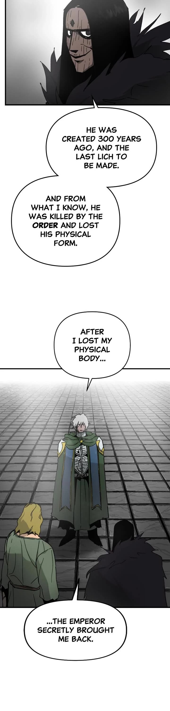 Legend of the Holy Sword Chapter 43 page 13 - Chapter 43: Episode 43
