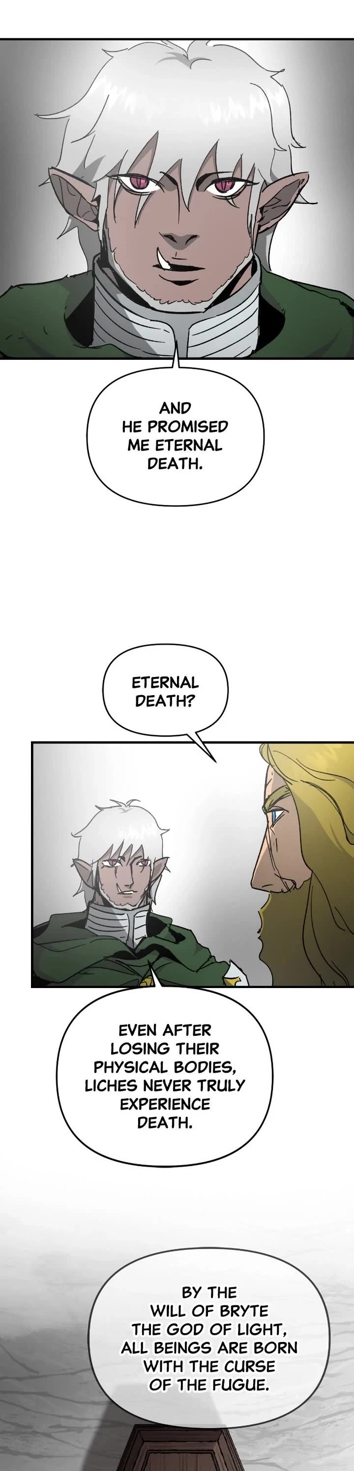 Legend of the Holy Sword Chapter 43 page 14 - Chapter 43: Episode 43