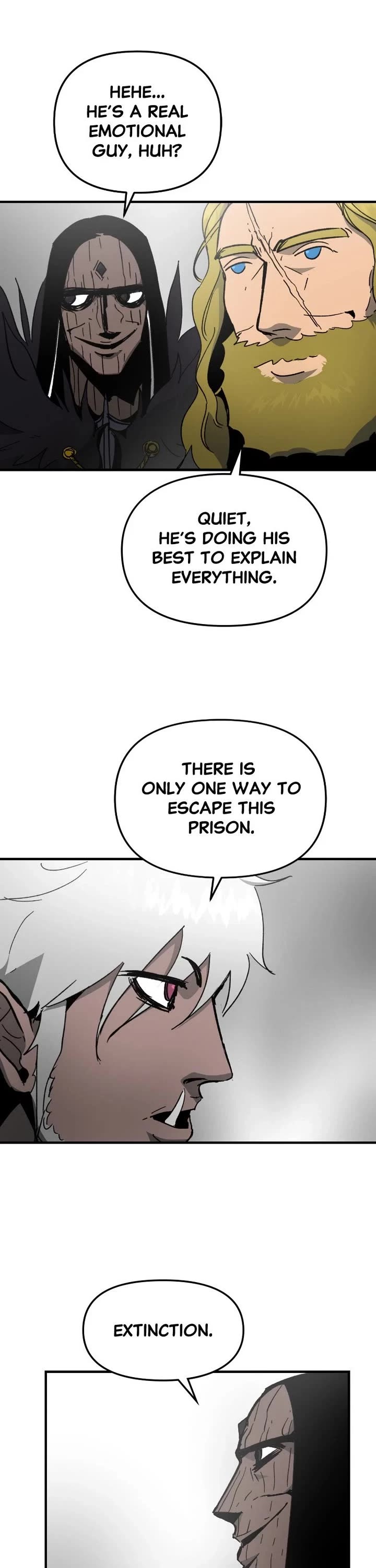 Legend of the Holy Sword Chapter 43 page 17 - Chapter 43: Episode 43
