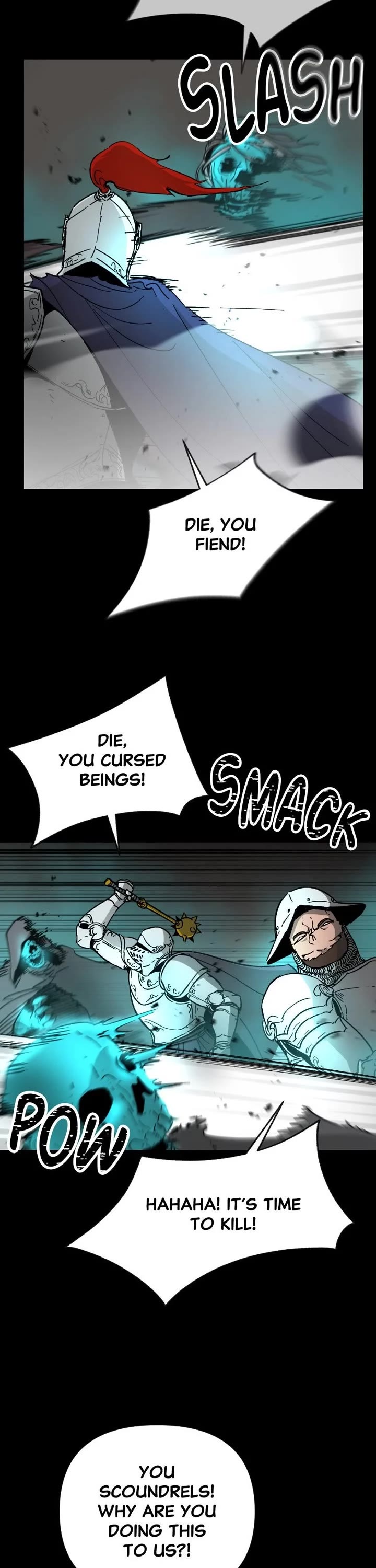 Legend of the Holy Sword Chapter 43 page 2 - Chapter 43: Episode 43