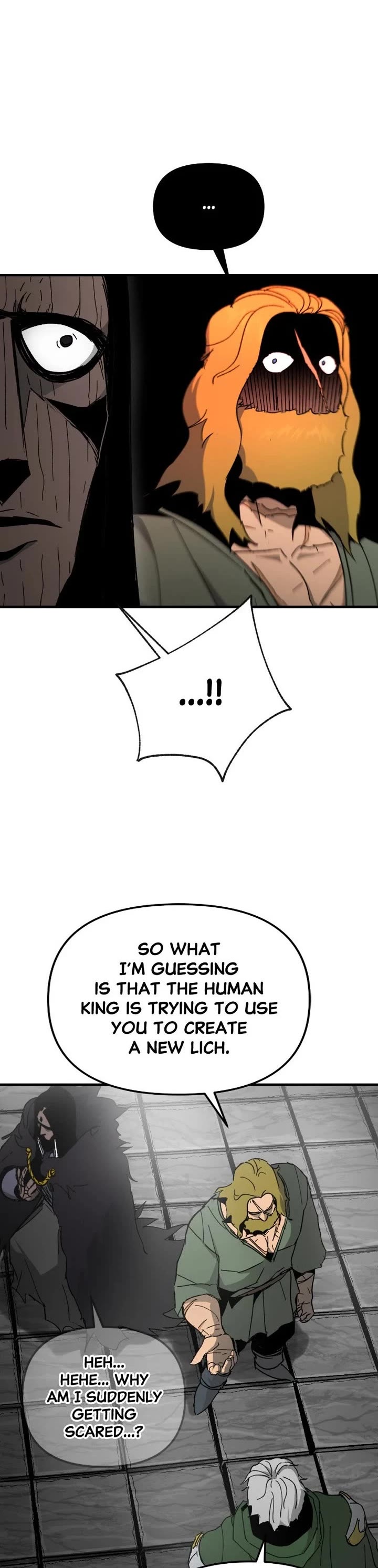 Legend of the Holy Sword Chapter 43 page 20 - Chapter 43: Episode 43