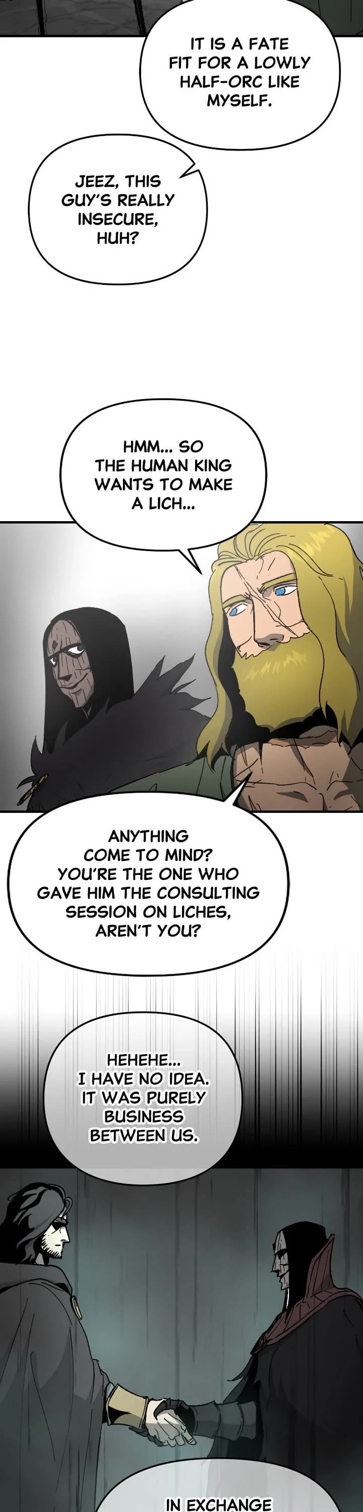 Legend of the Holy Sword Chapter 43 page 21 - Chapter 43: Episode 43
