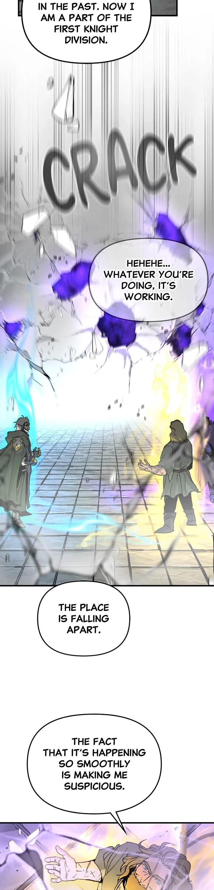 Legend of the Holy Sword Chapter 43 page 24 - Chapter 43: Episode 43