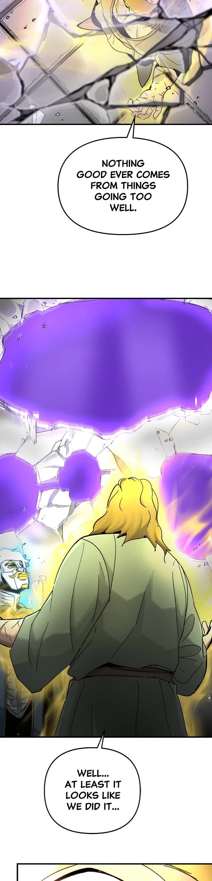 Legend of the Holy Sword Chapter 43 page 25 - Chapter 43: Episode 43